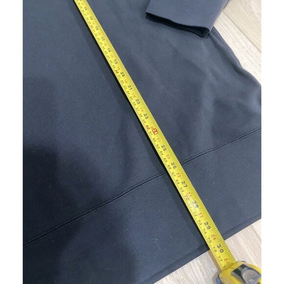 New Nike Sportswear Tech Fleece Oversized Turtleneck, Retail $125, XL FB8169-010 - Picture 7 of 9